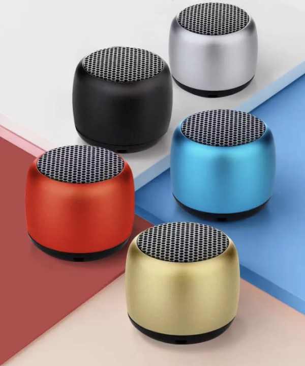 Mini Bocina Bluetooth WyOn M1 - Imagen 3